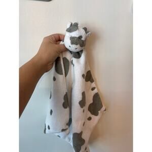 Angel Dear Cow Lovey Snuggler Security Blanket